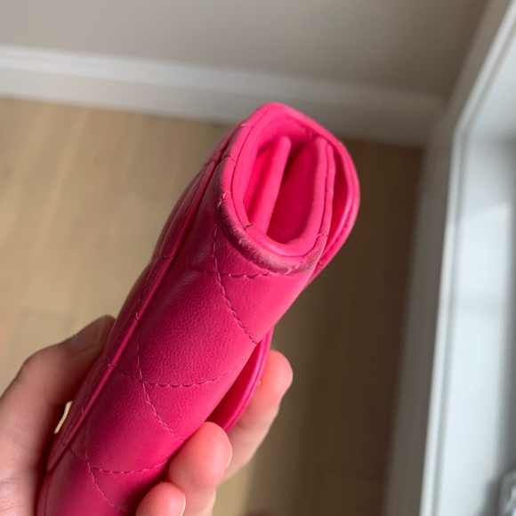 Authentic Chanel Card Wallet - Picture 5 of 5